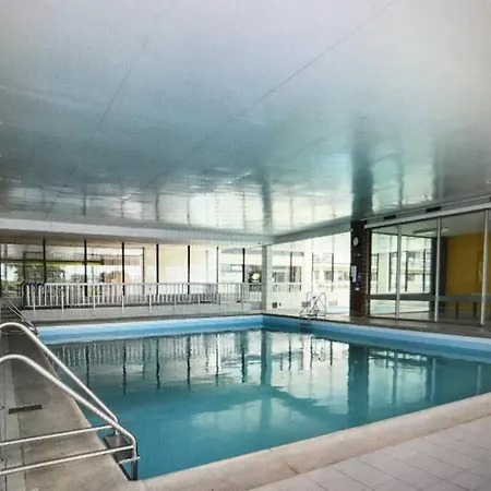 La Perle Du Nord Met Meer, En Zwembad Appartement *