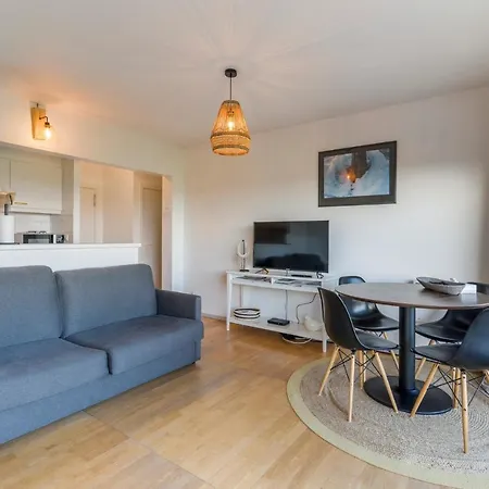 La Perle Du Nord Met Meer, En Zwembad Apartment *