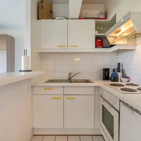 La Perle Du Nord Met Meer, En Zwembad *