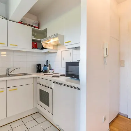 La Perle Du Nord Met Meer, En Zwembad Appartement *
