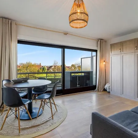 La Perle Du Nord Met Meer, En Zwembad Appartement