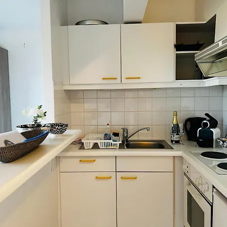 La Perle Du Nord Met Meer, En Zwembad Knokke-Heist